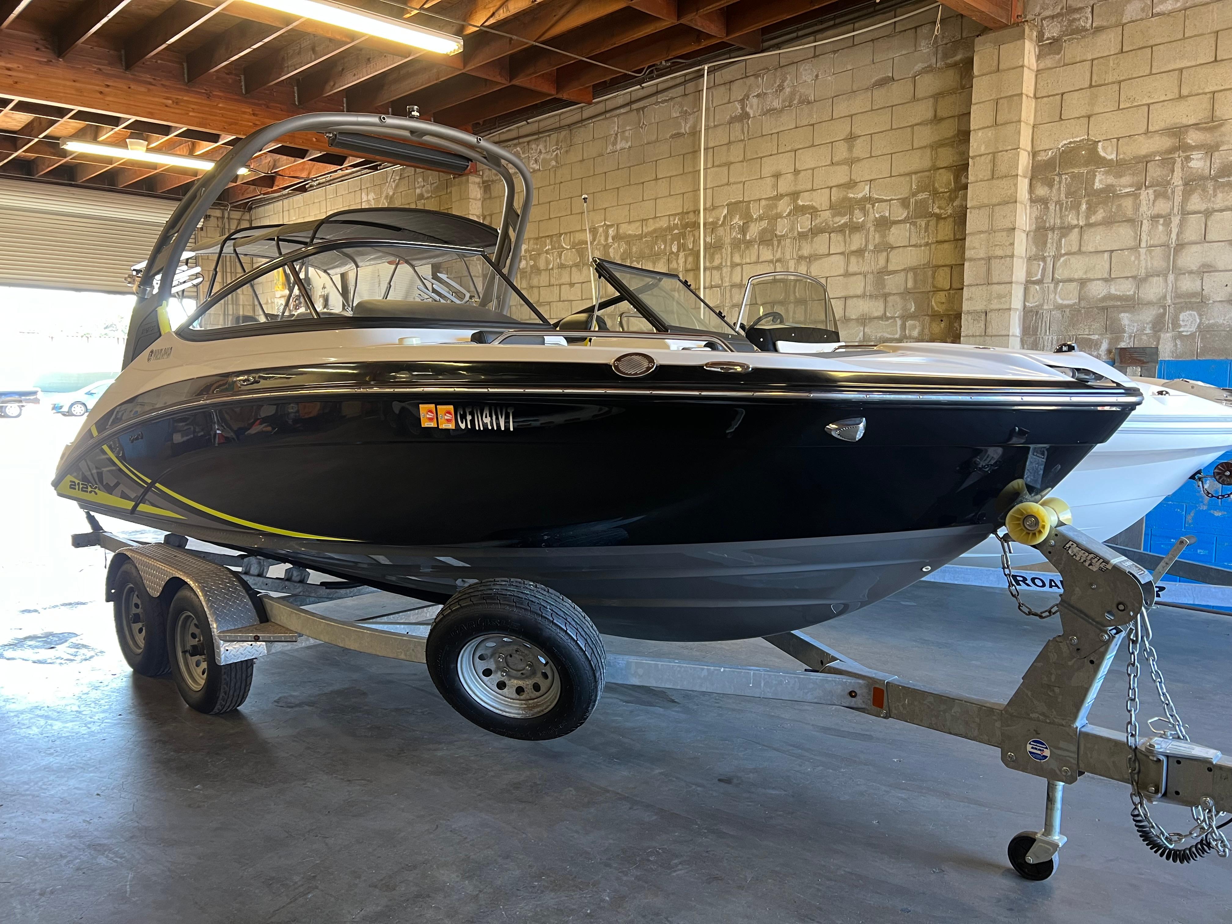 2020 Yamaha Boats 212X