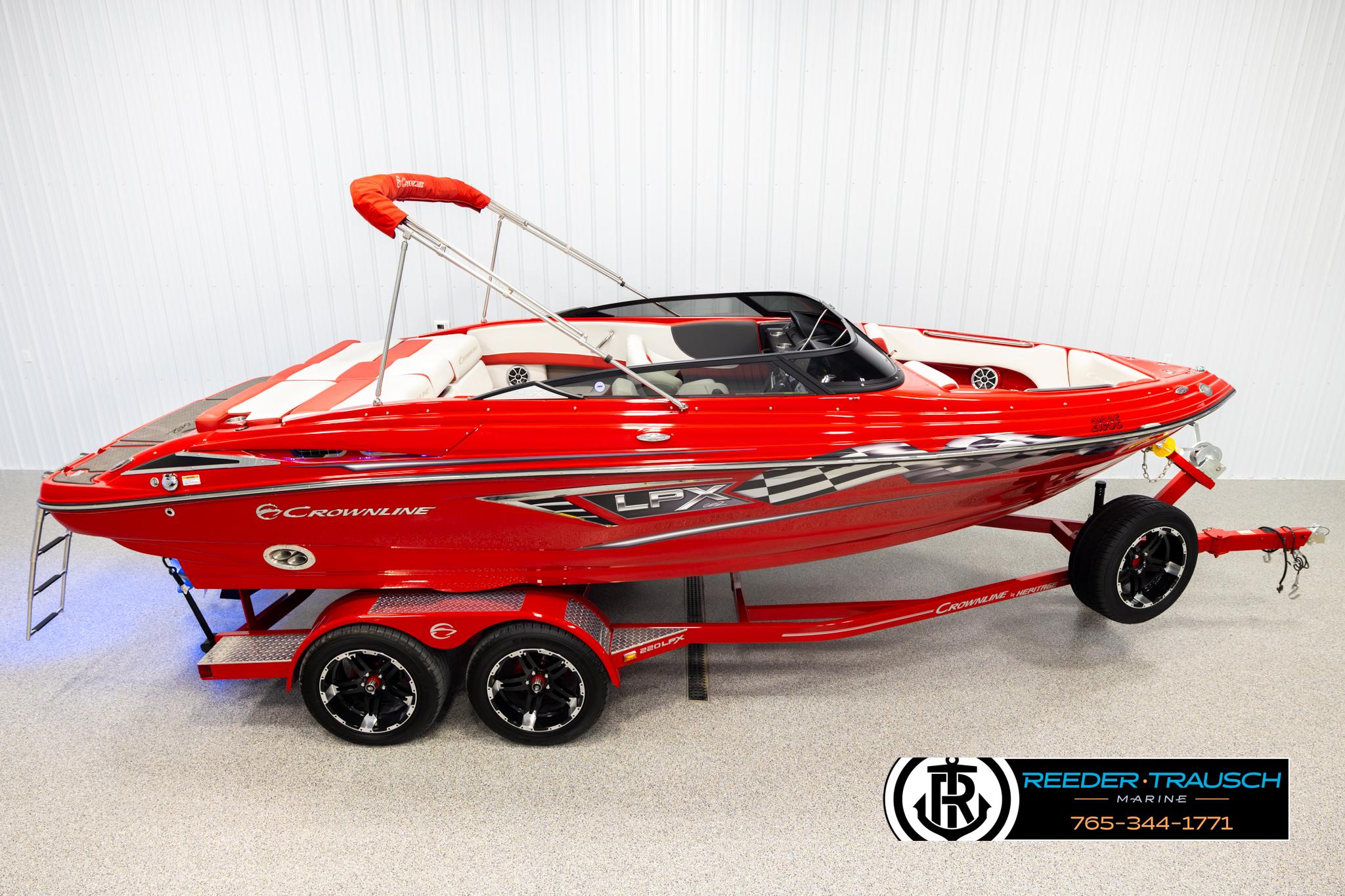 2022 Crownline 220 LPX