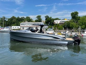 2024 Solaris Power 40F open