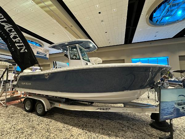2025 Blackfin 252 CC