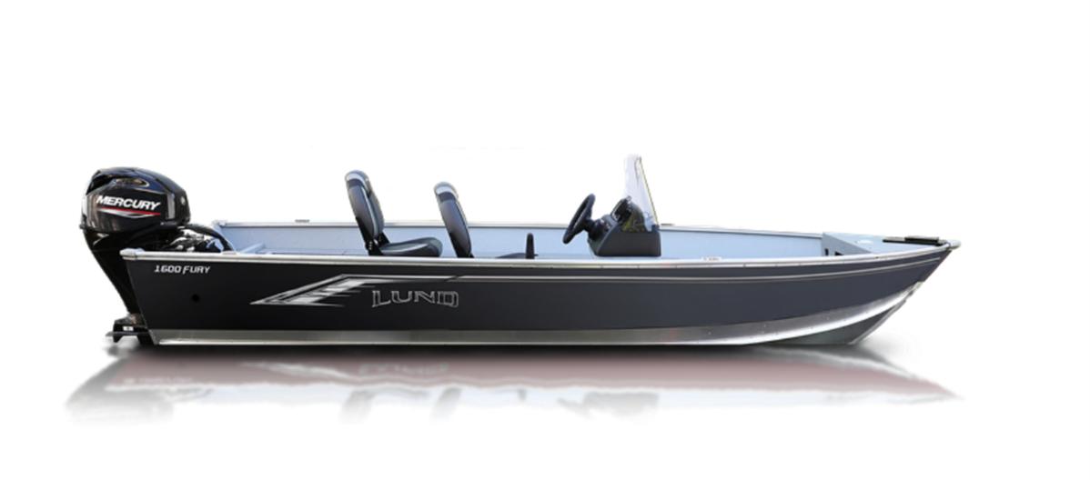 2025 Lund 1600 Fury SS