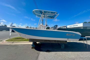 2026 Carolina Skiff 22 Ultra Elite