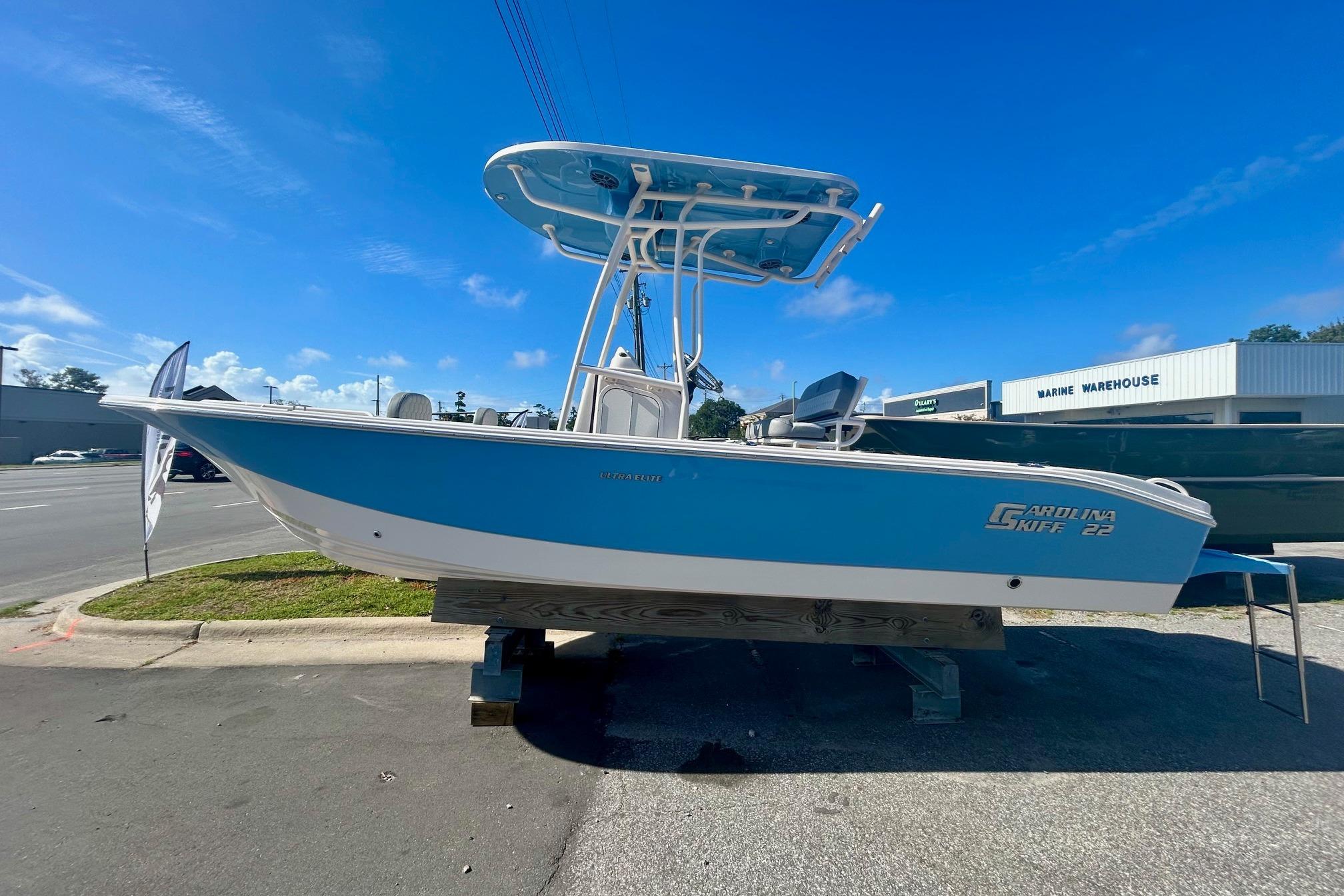 2026 Carolina Skiff 22 Ultra Elite