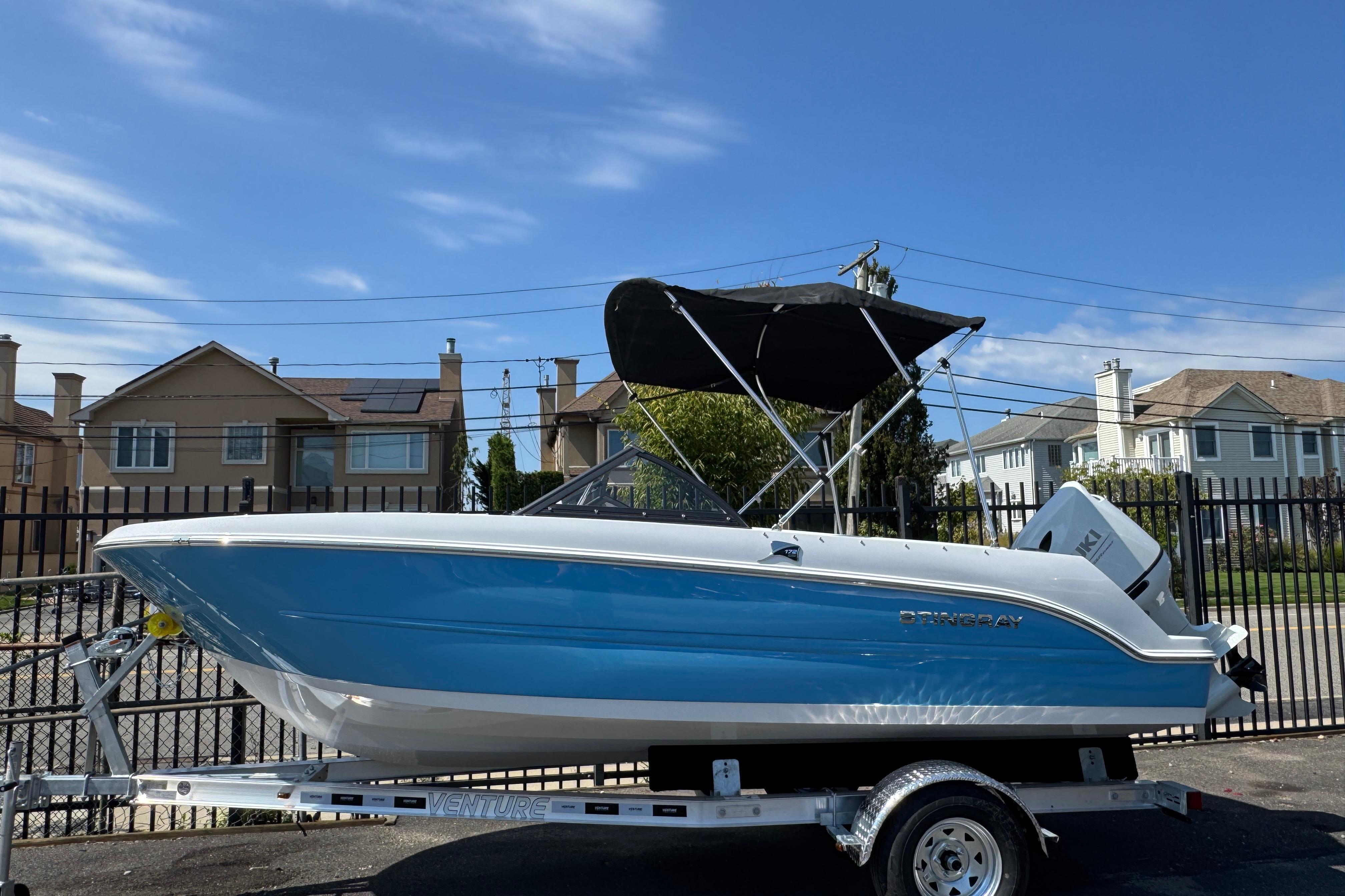 2026 Stingray 172 SC