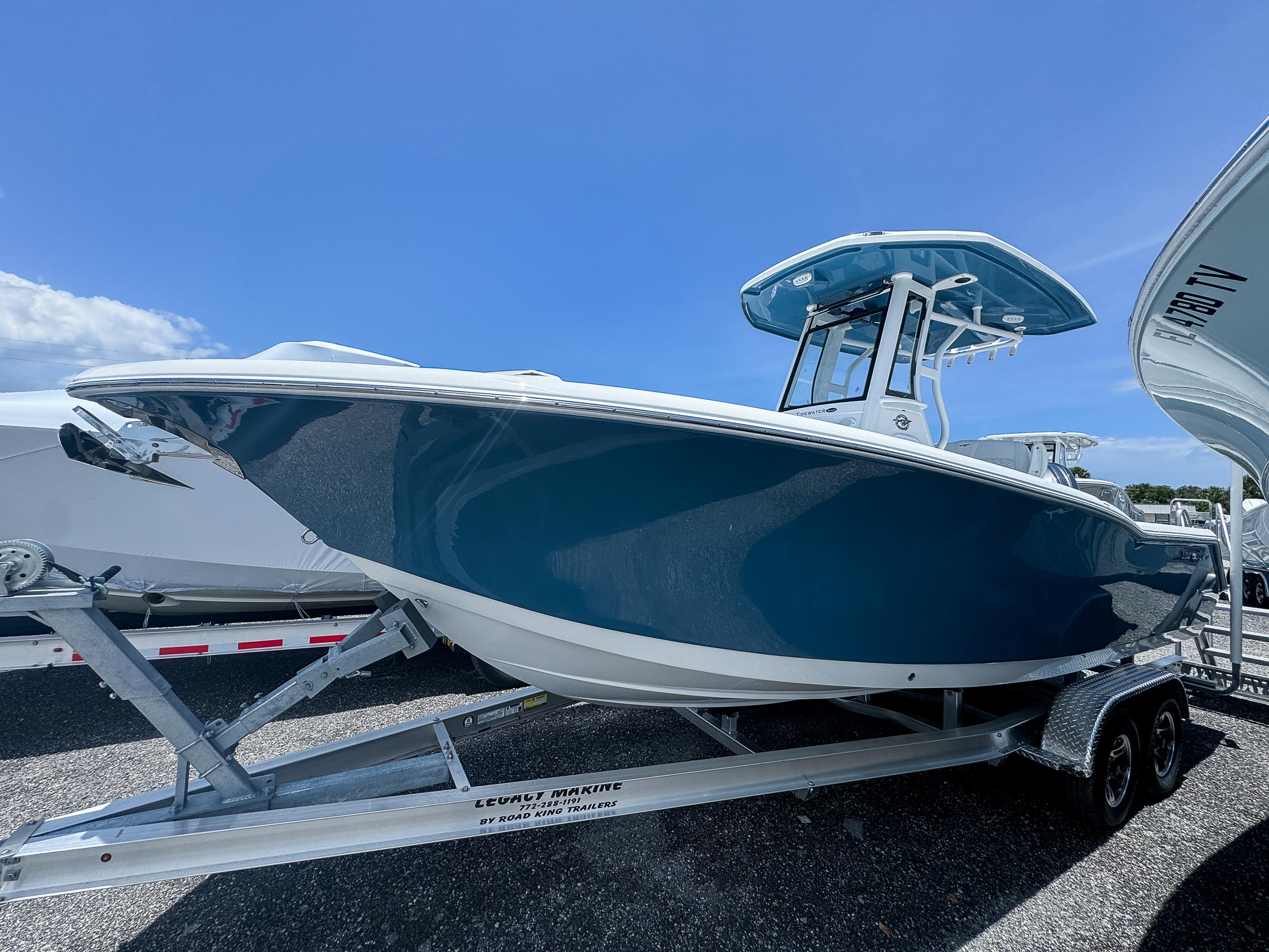 2026 Tidewater 232 CC Adventure