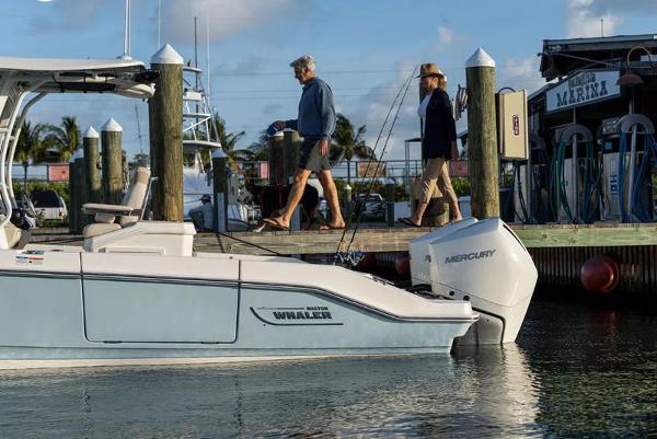 2024 Boston Whaler 280 Dauntless