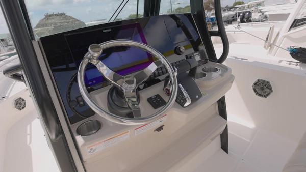 2024 Boston Whaler 280 Dauntless