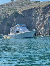 1988 Offshore Yachts 48 Yachtfisher