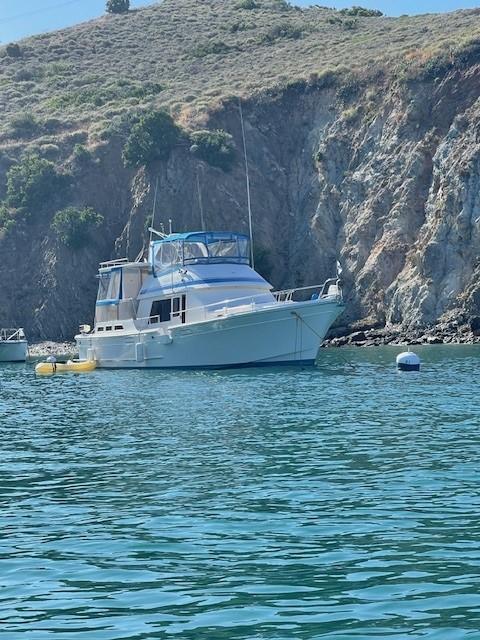 1988 Offshore Yachts 48 Yachtfisher