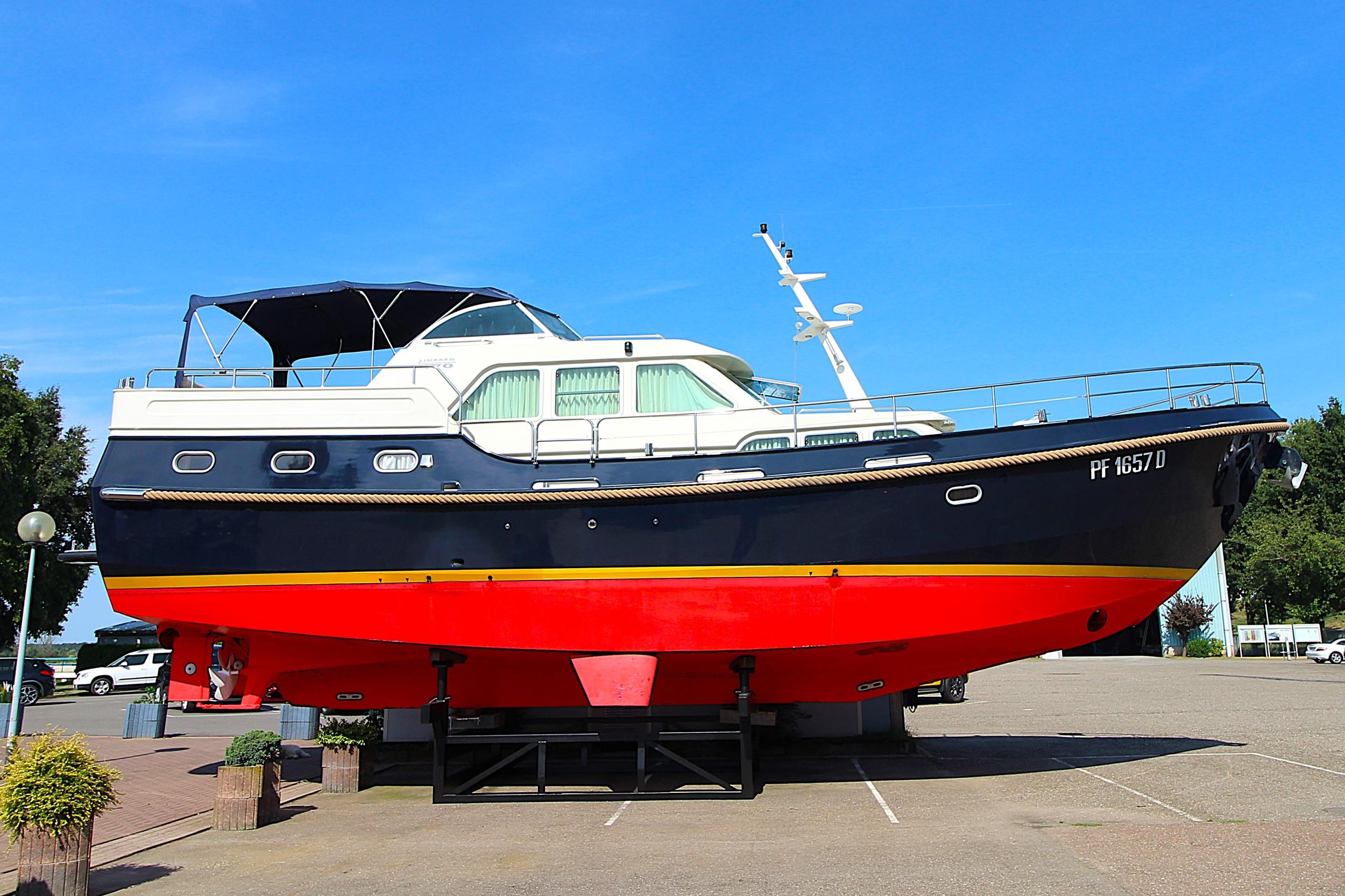2007 Linssen Grand Sturdy 470 AC
