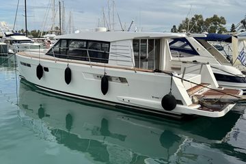 2009 Fjord 40' Cruiser