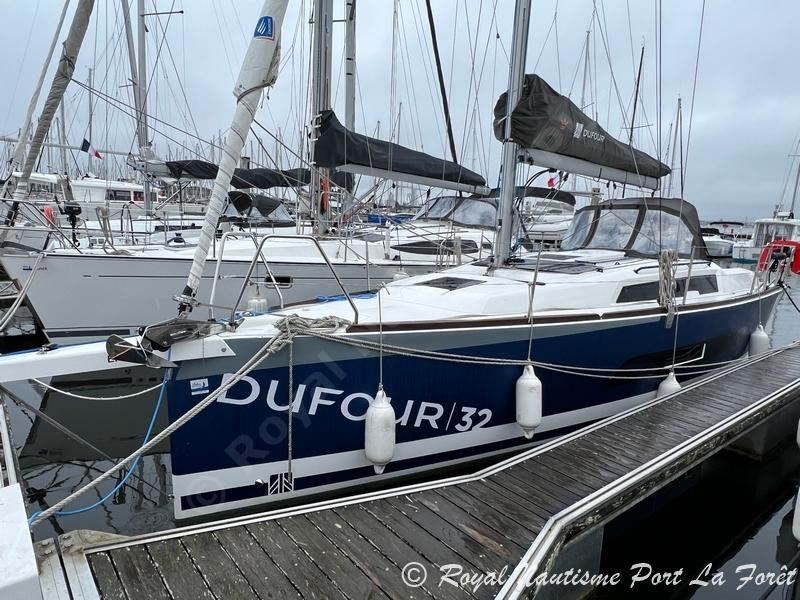 Dufour 32 Dufour 32