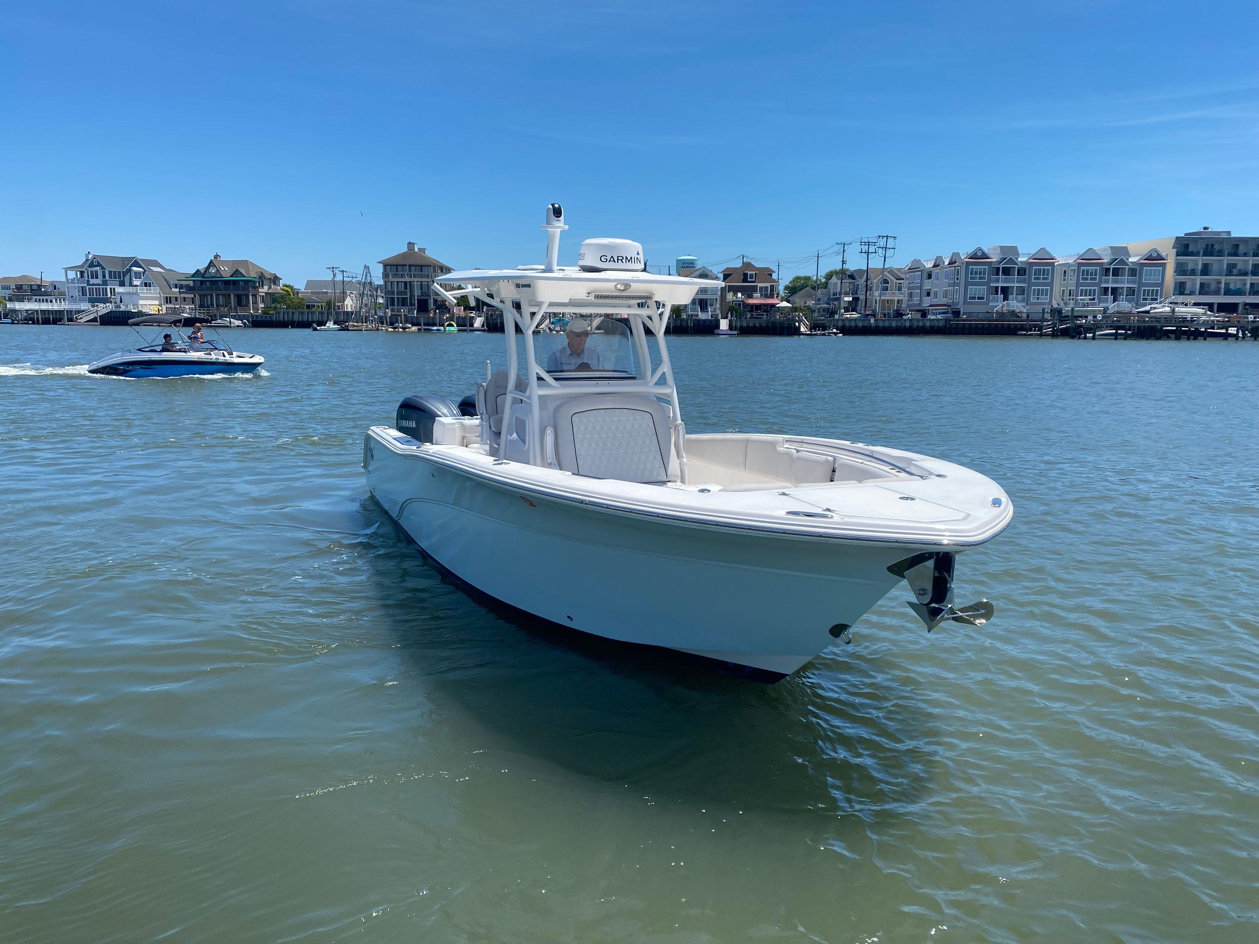2023 Sea Fox 288 Commander