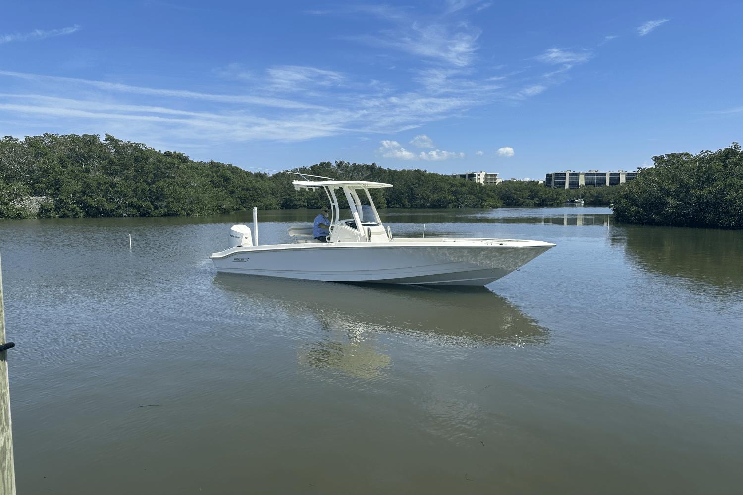 2025 Boston Whaler 250 Dauntless