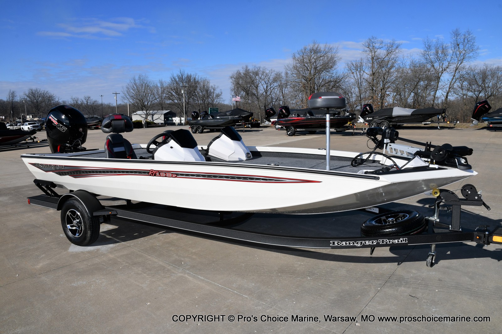 Ranger Rt198p boats for sale