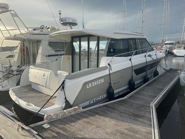 2011 Jeanneau NC 11