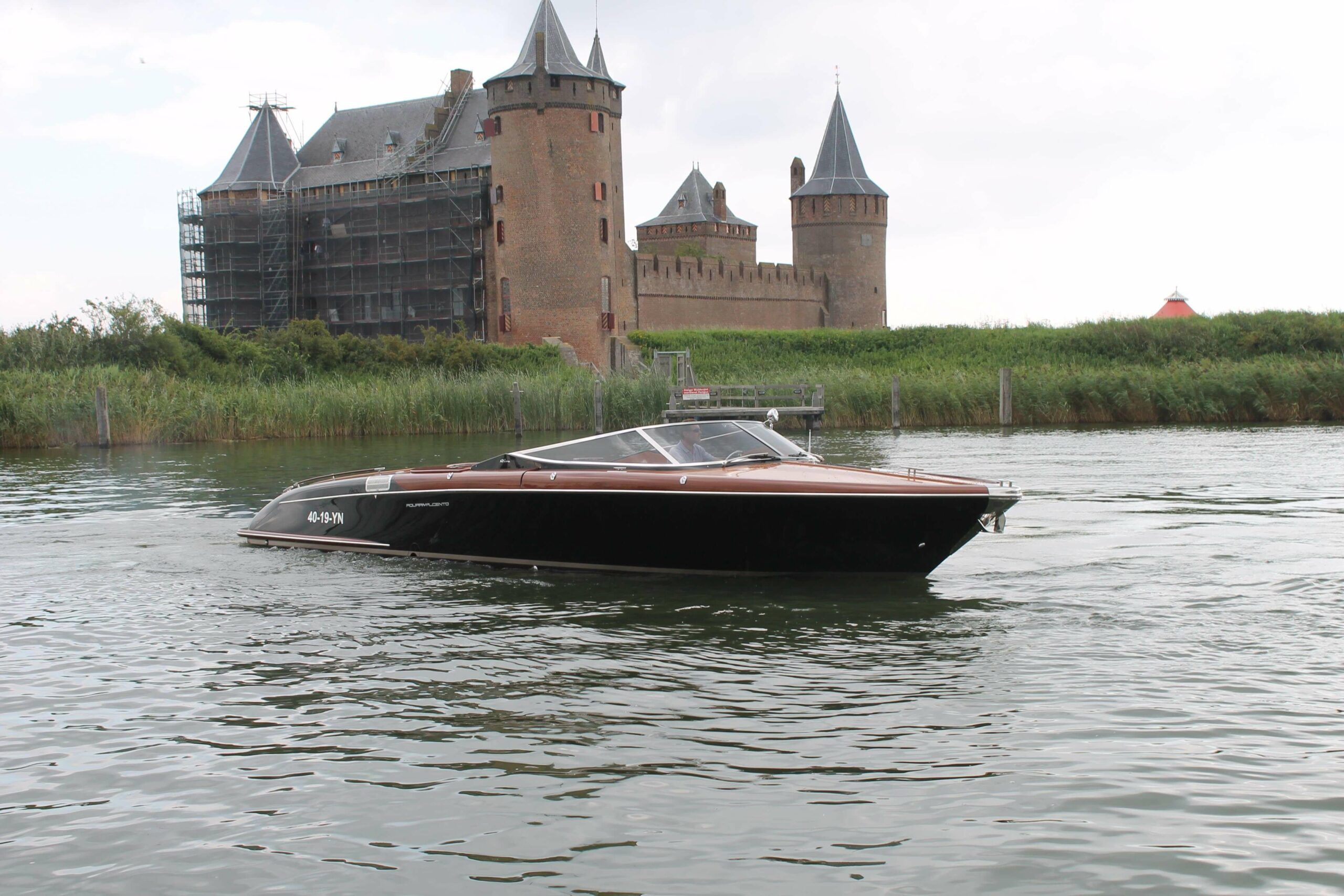 2007 Riva 