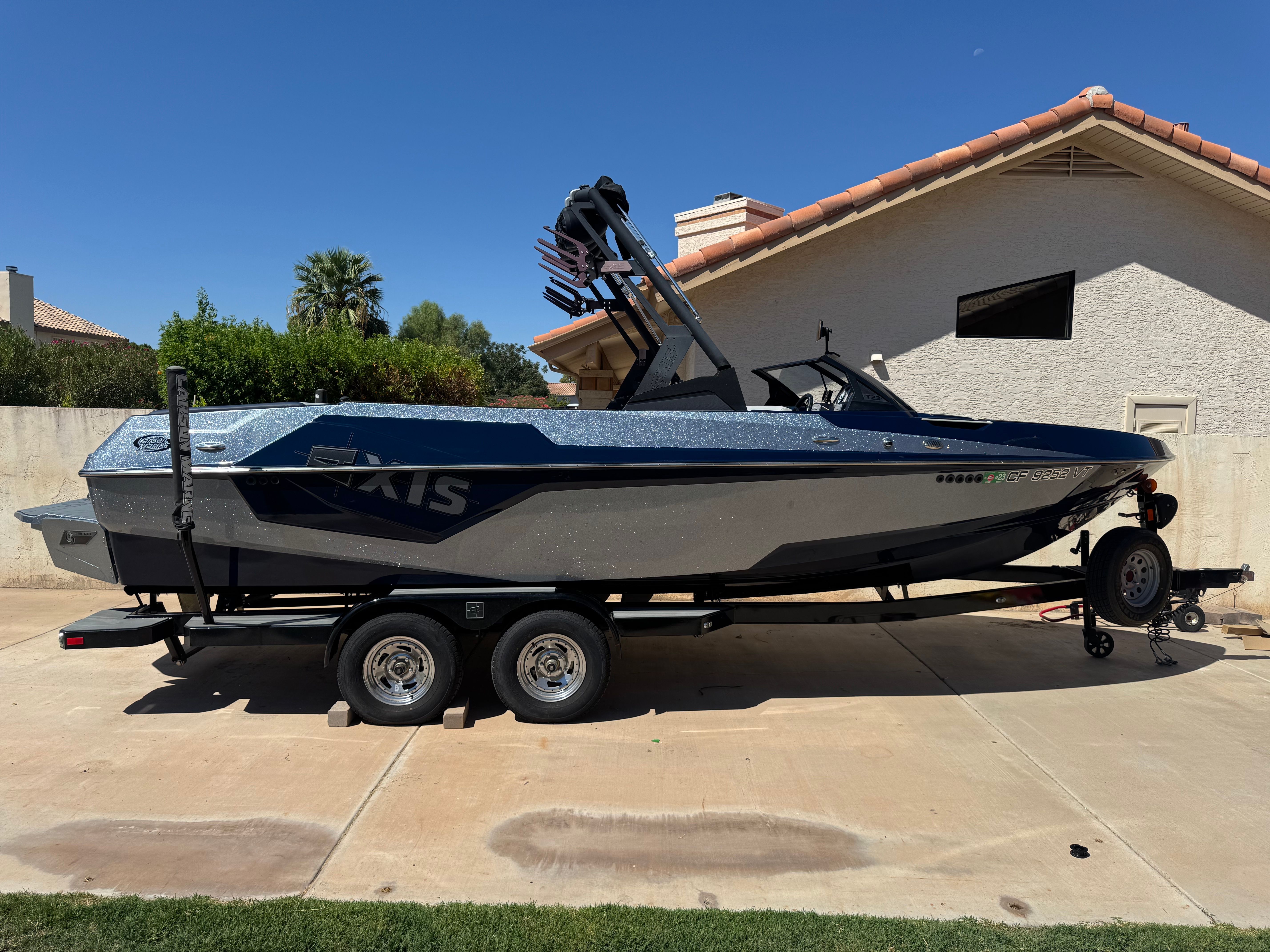 2021 Axis T23