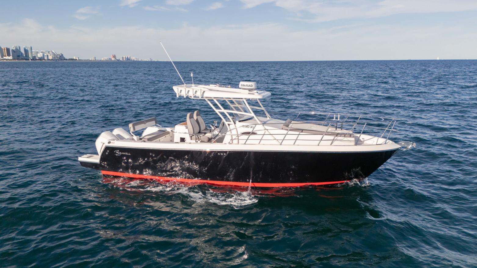2025 SeaWell 290XL