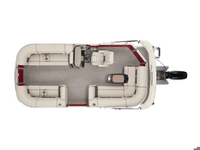 Sun Tracker Party Barge 20 DLX