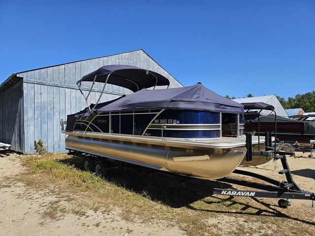 2025 Sylvan 8524 CLZ DH