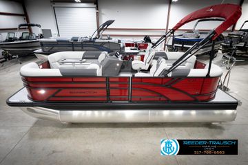 2026 Bennington 20 SSR
