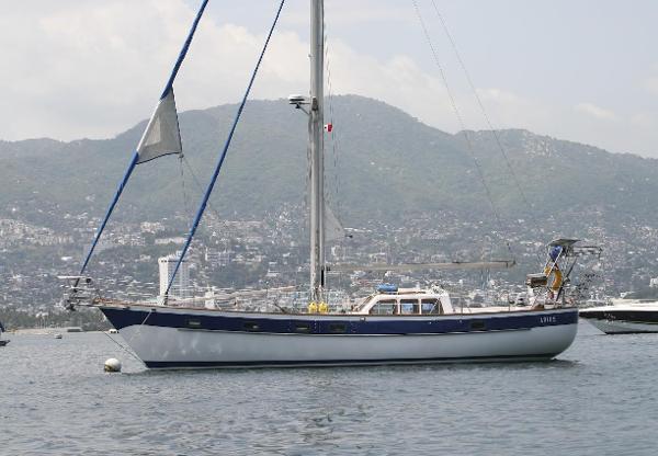 1982 Sea Star 46