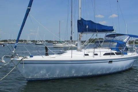 1998 Catalina 36 MkII