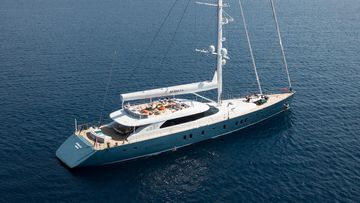 2018 Ada Yacht Sailing Yacht