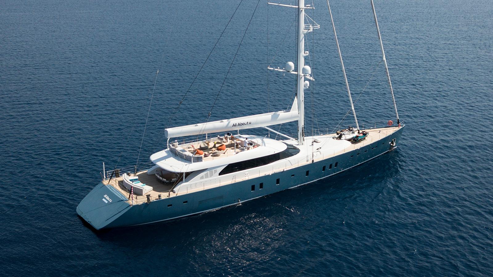 2018 Ada Yacht Sailing Yacht