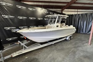 Boston Whaler 250 Outrage