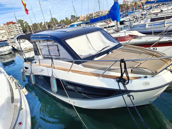 2020 Quicksilver 755 Activ Weekend