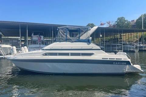 1990 Carver 34 - 38