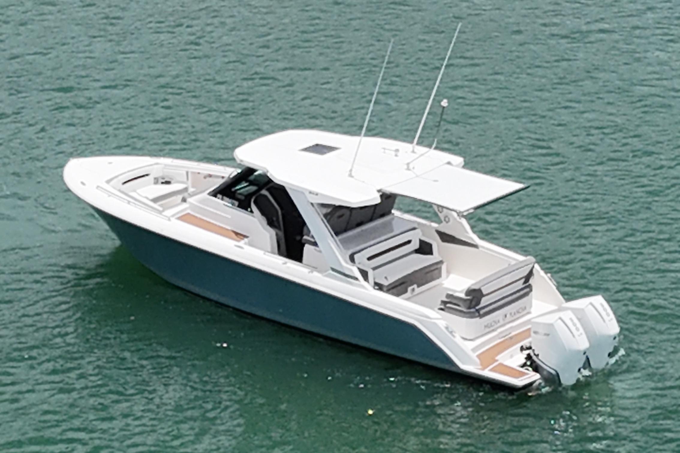 2020 Tiara Sport 34 LS