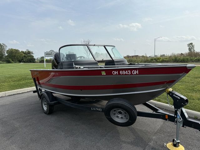 2021 Lund 1775 Impact XS Sport