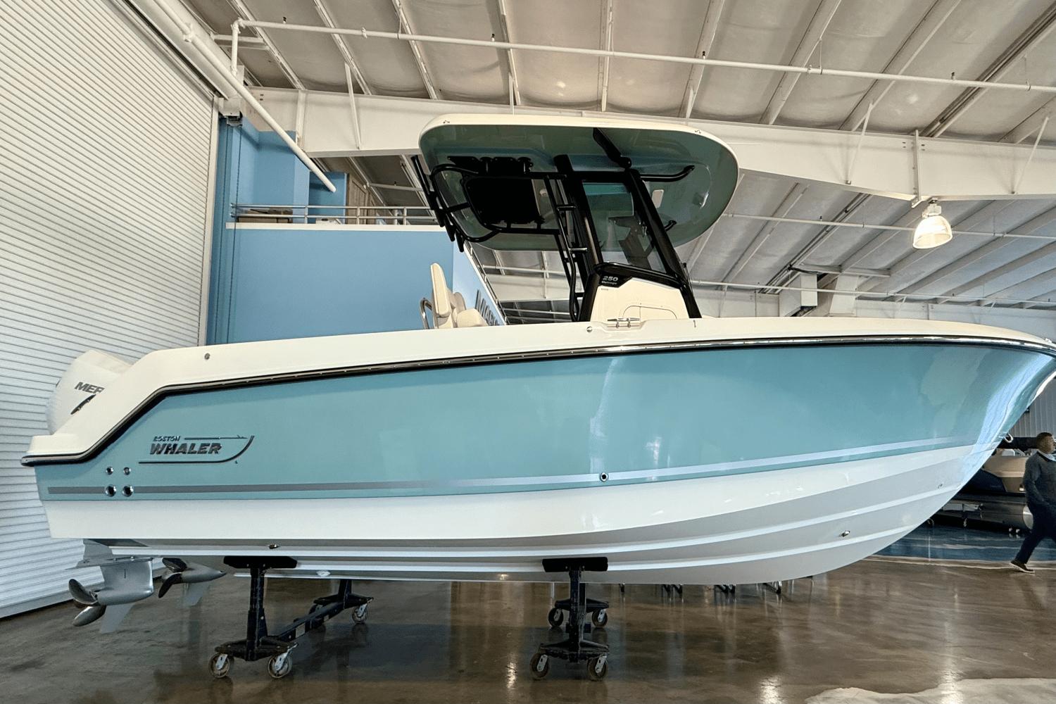 Boston Whaler 250 Outrage