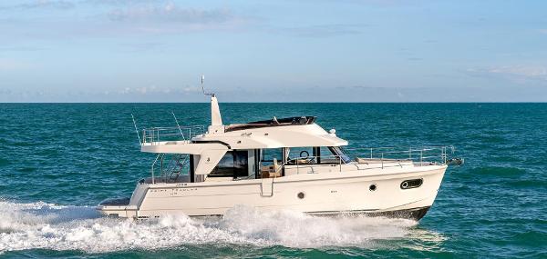 Beneteau Swift Trawler 47 Manufacturer Provided Image