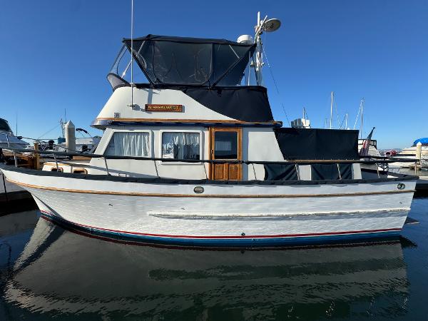 1979 C & L Trawler
