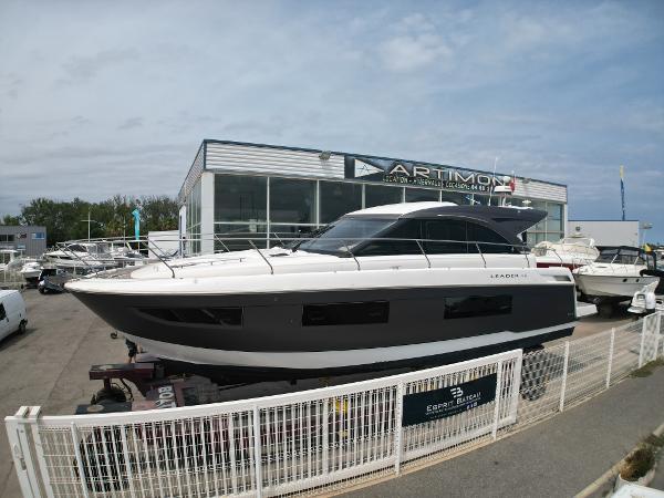 2018 Jeanneau Leader 46