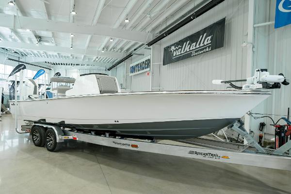 2024 Valhalla Boatworks V-28