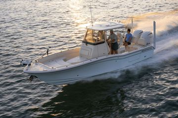 2026 Grady-White 281 Coastal Explorer