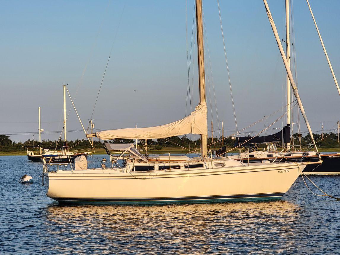 1986 Catalina 30