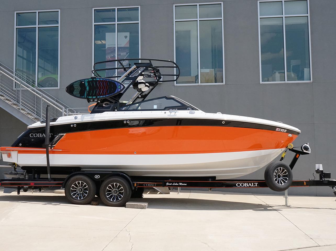 2022 Cobalt R6 Surf