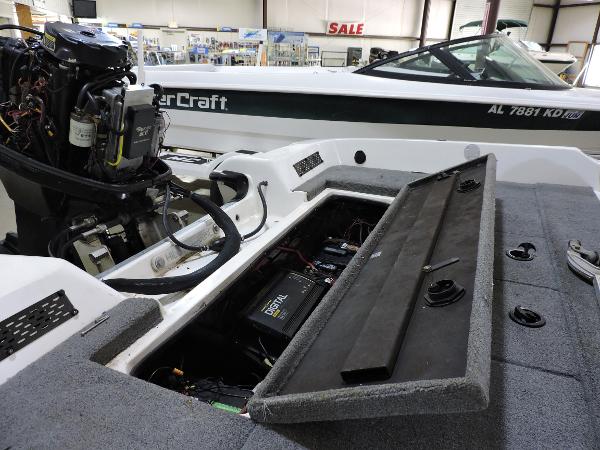 1995 Sprint 207 Pro