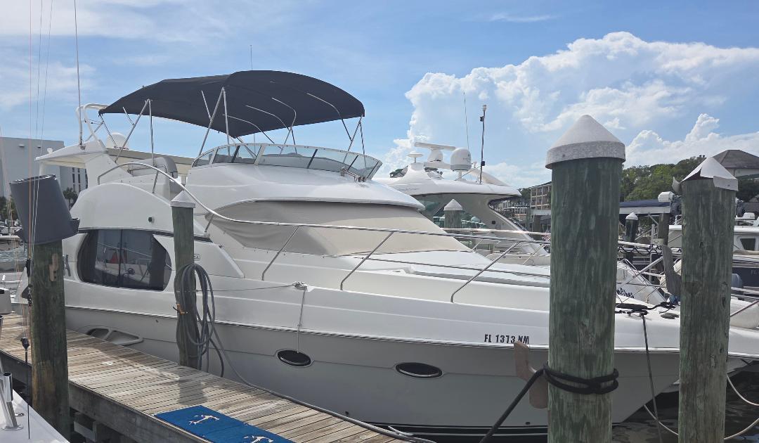 2005 Silverton Motor Yacht