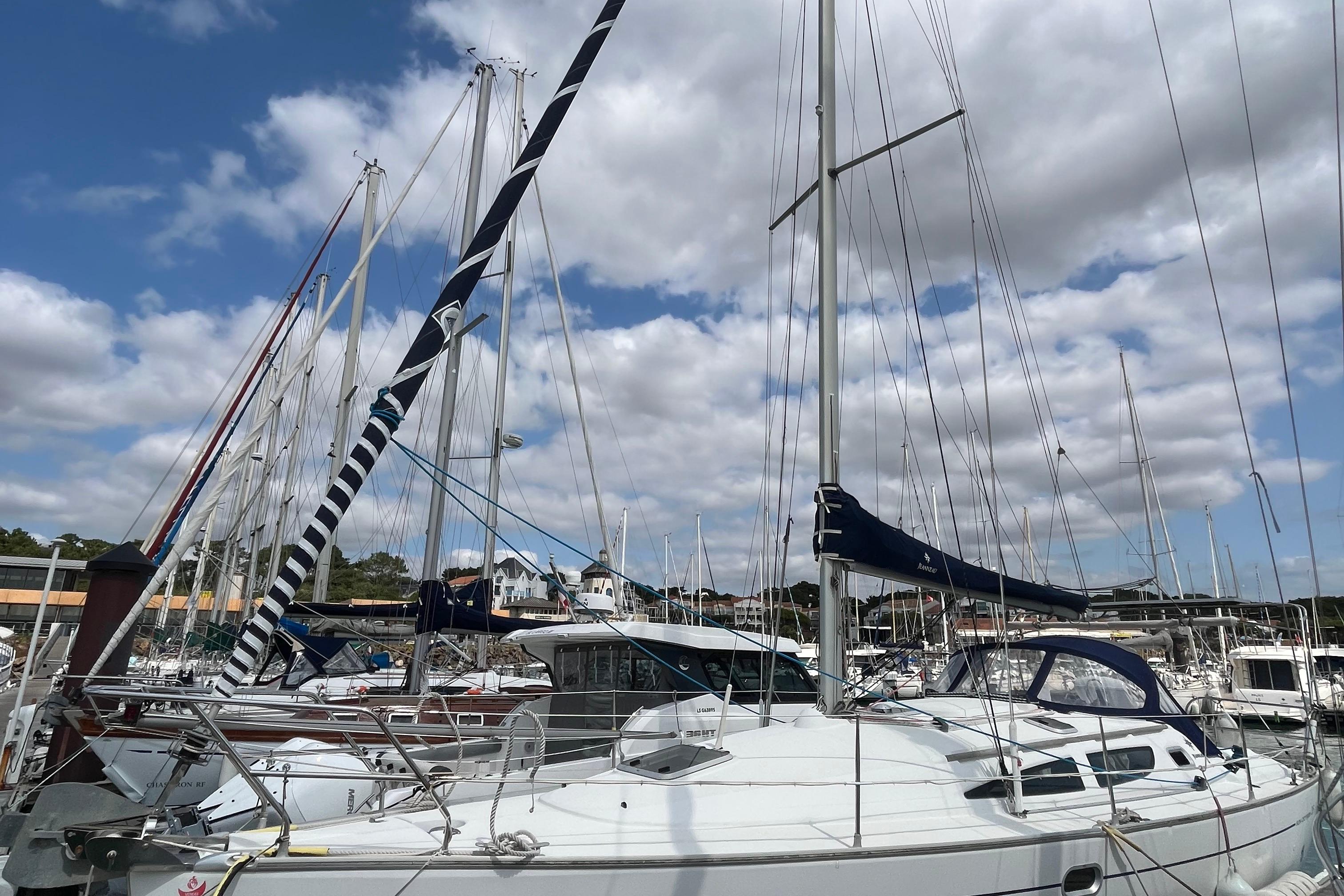 2006 Jeanneau Sun Odyssey 35