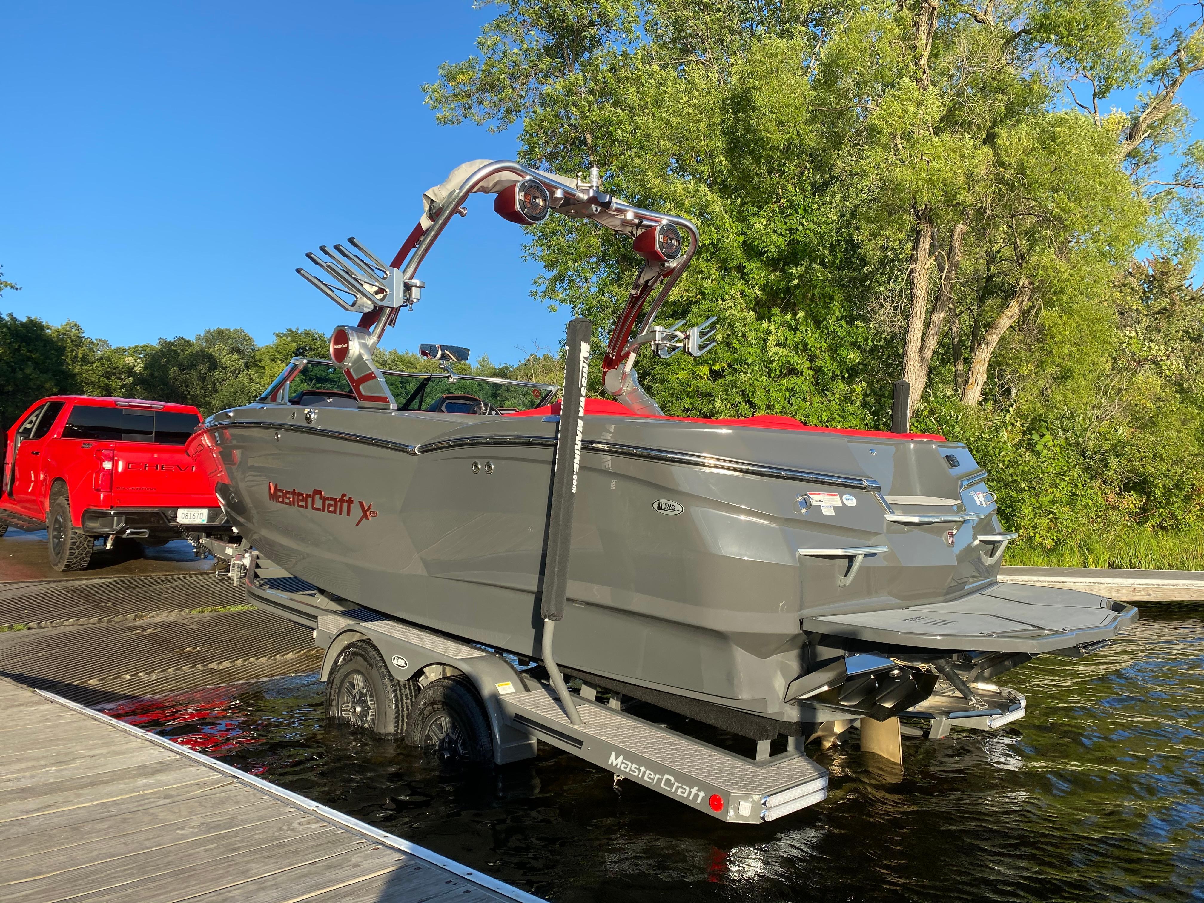 2019 MasterCraft Xstar