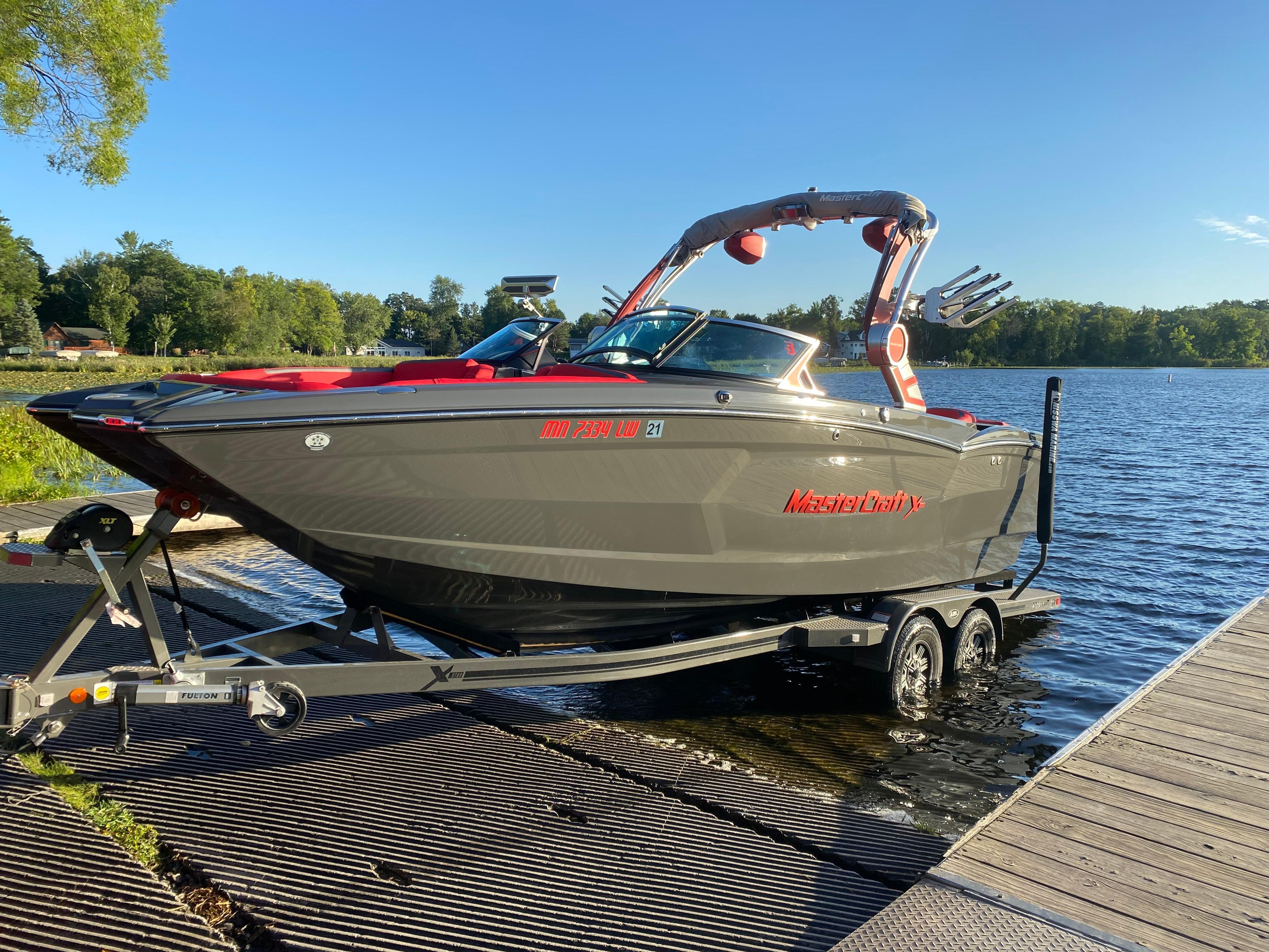 2019 MasterCraft Xstar