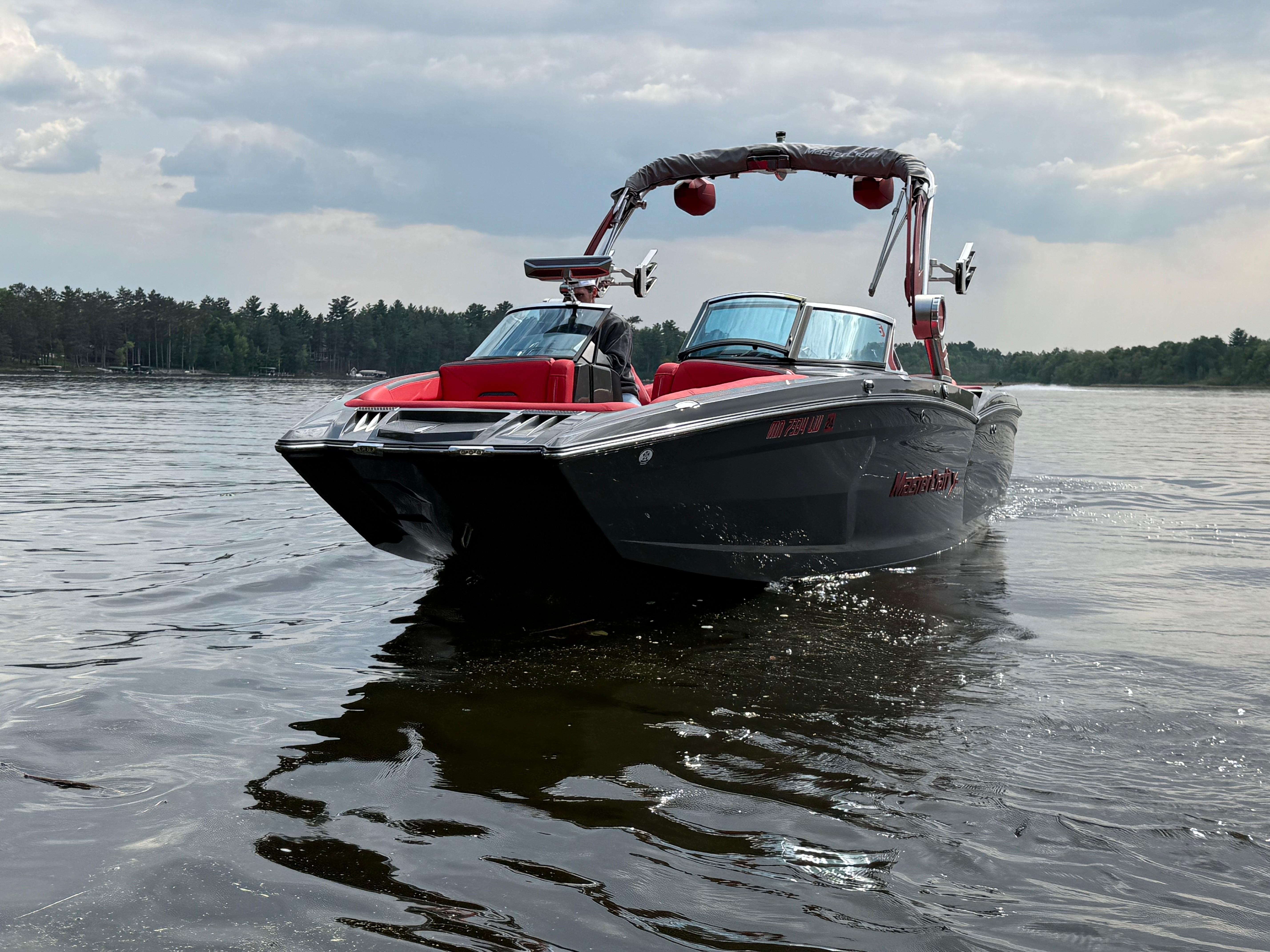 2019 MasterCraft Xstar