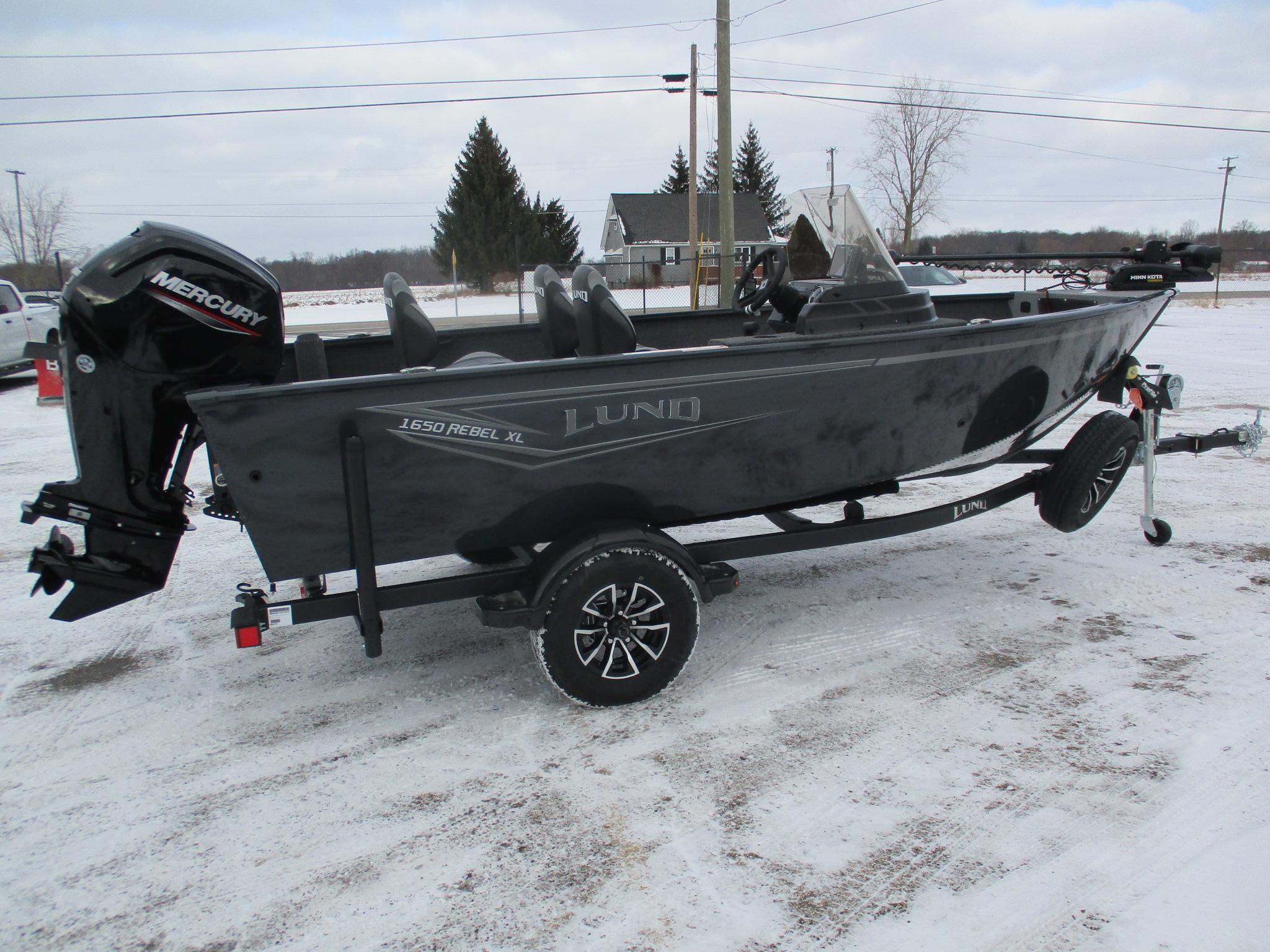 Lund Rebel XL 1650 SS